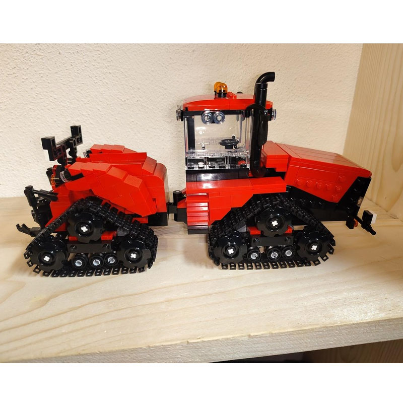 Urban Farming Model - MOC-260750 도시 농장 농업용 밭 경작