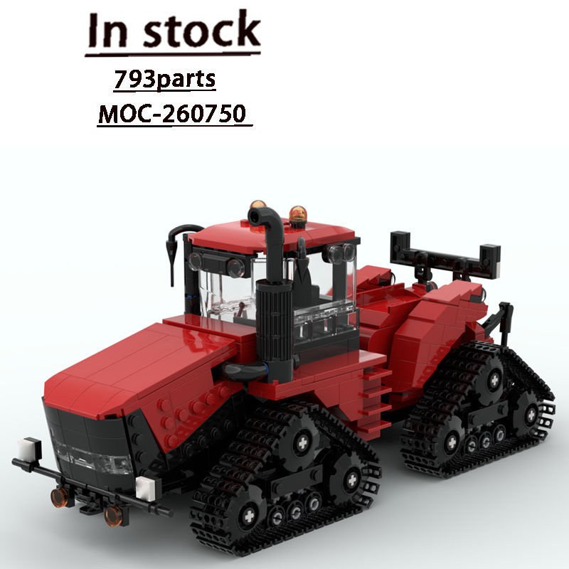 MOC-260750 도시 농장 농업용 밭 경작 트랙터  - Urban Farming Model 리뷰 및 가격