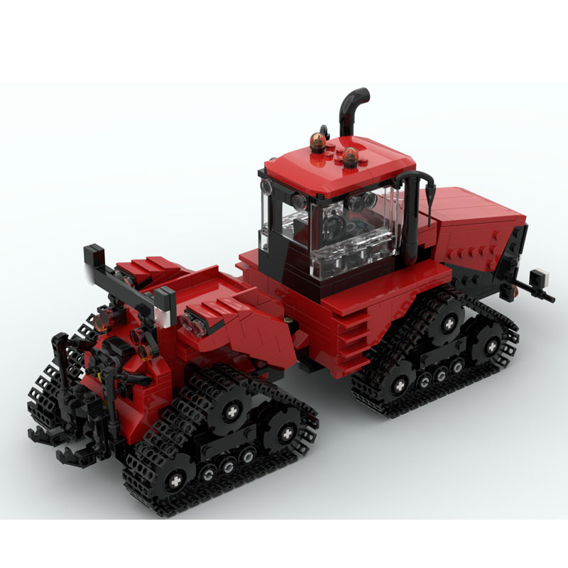MOC-260750 도시 농장 농업용 밭 경작 트랙터  - Urban Farming Model 리뷰 및 가격