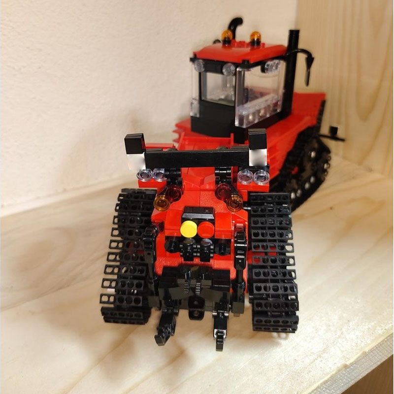 MOC-260750 도시 농장 농업용 밭 경작 트랙터  - Urban Farming Model 리뷰 및 가격
