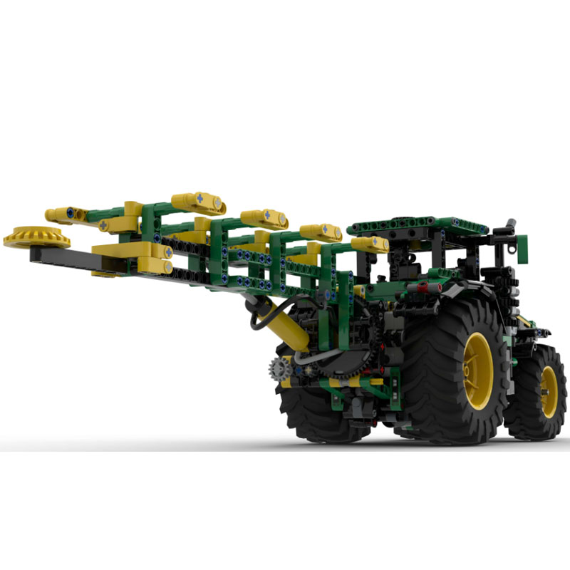 MOC-260846 도시 농장 농업 사업 농업용 쟁기  - Urban Farming Model 리뷰 및 가격