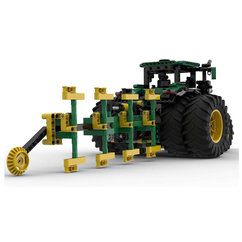MOC-260846 도시 농장 농업 사업 농업용 쟁기  - Urban Farming Model 리뷰 및 가격