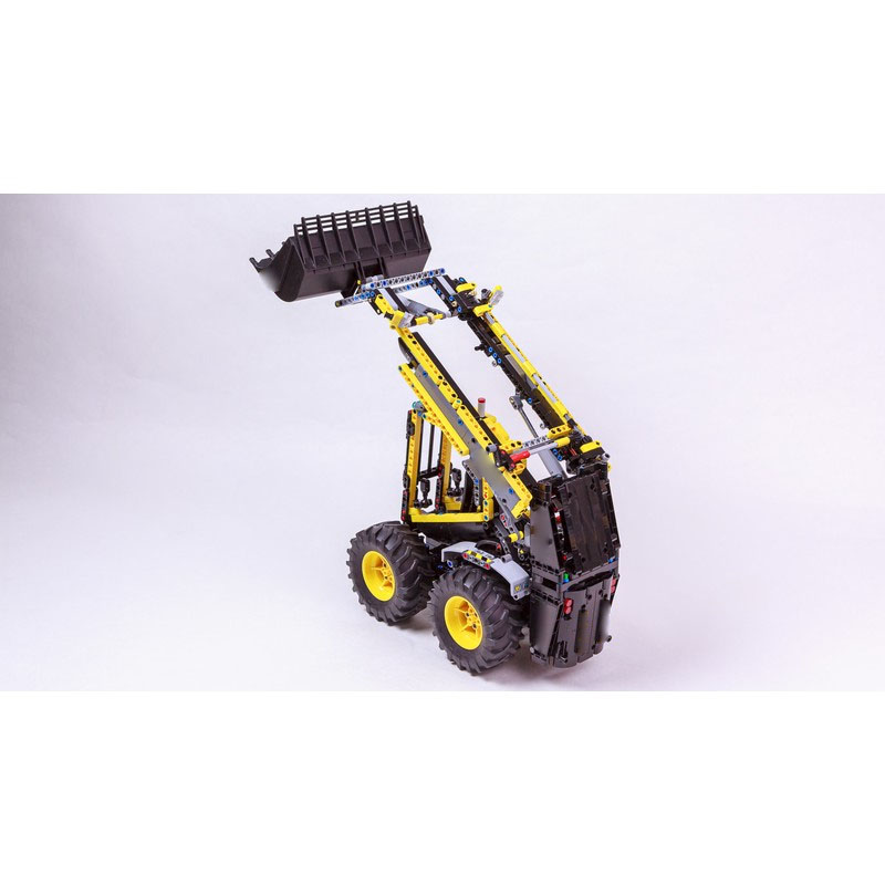 MOC-104489 도시 농장 농업용 스키드 스티어 로 - Urban Farming Model 리뷰 및 가격