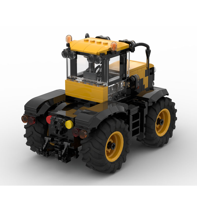 MOC-255422 도시 농장 농업용 트랙터 빌딩 블록 - Urban Farming Model 리뷰 및 가격