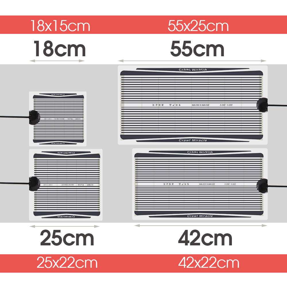 5W-35W 식물 난방 매트 조정 가능한 온도 컨트롤러 - Seedling Heat Pad 리뷰 및 가격