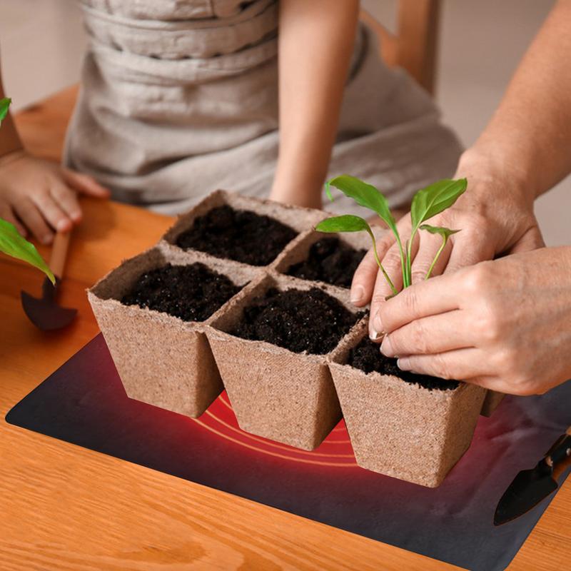 묘목 열 매트 실내 식물 발아 방수 가열 패드 전파 스 - Seedling Heat Pad 리뷰 및 가격