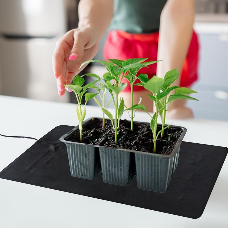 묘목 열 매트 실내 식물 발아 방수 가열 패드 전파 스 - Seedling Heat Pad 리뷰 및 가격