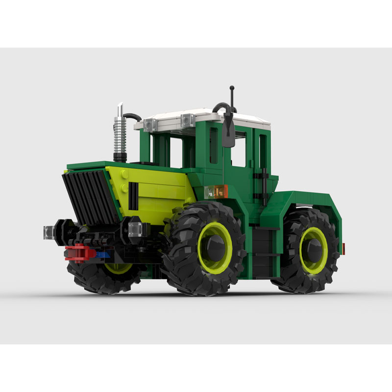 MOC-266822 도시형 농장 트랙터 빌딩 블록 모델 - Urban Farming Model 리뷰 및 가격