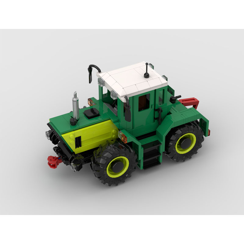 MOC-266822 도시형 농장 트랙터 빌딩 블록 모델 - Urban Farming Model 리뷰 및 가격