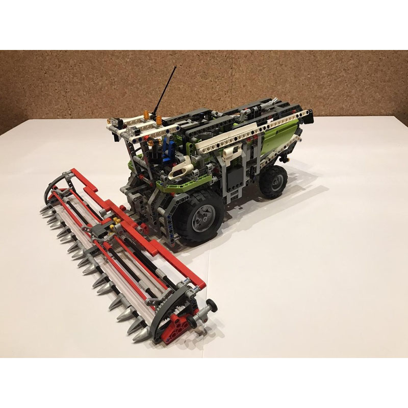 MOC-243697 도시 농장 농업용 콤바인 수확기 빌 - Urban Farming Model 리뷰 및 가격