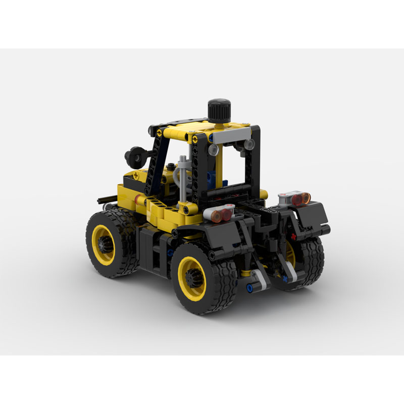 MOC-239923 새로운 도시 농장 농업용 트랙터 빌 - Urban Farming Model 리뷰 및 가격