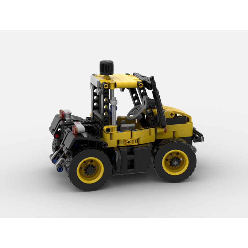 MOC-239923 새로운 도시 농장 농업용 트랙터 빌 - Urban Farming Model 리뷰 및 가격