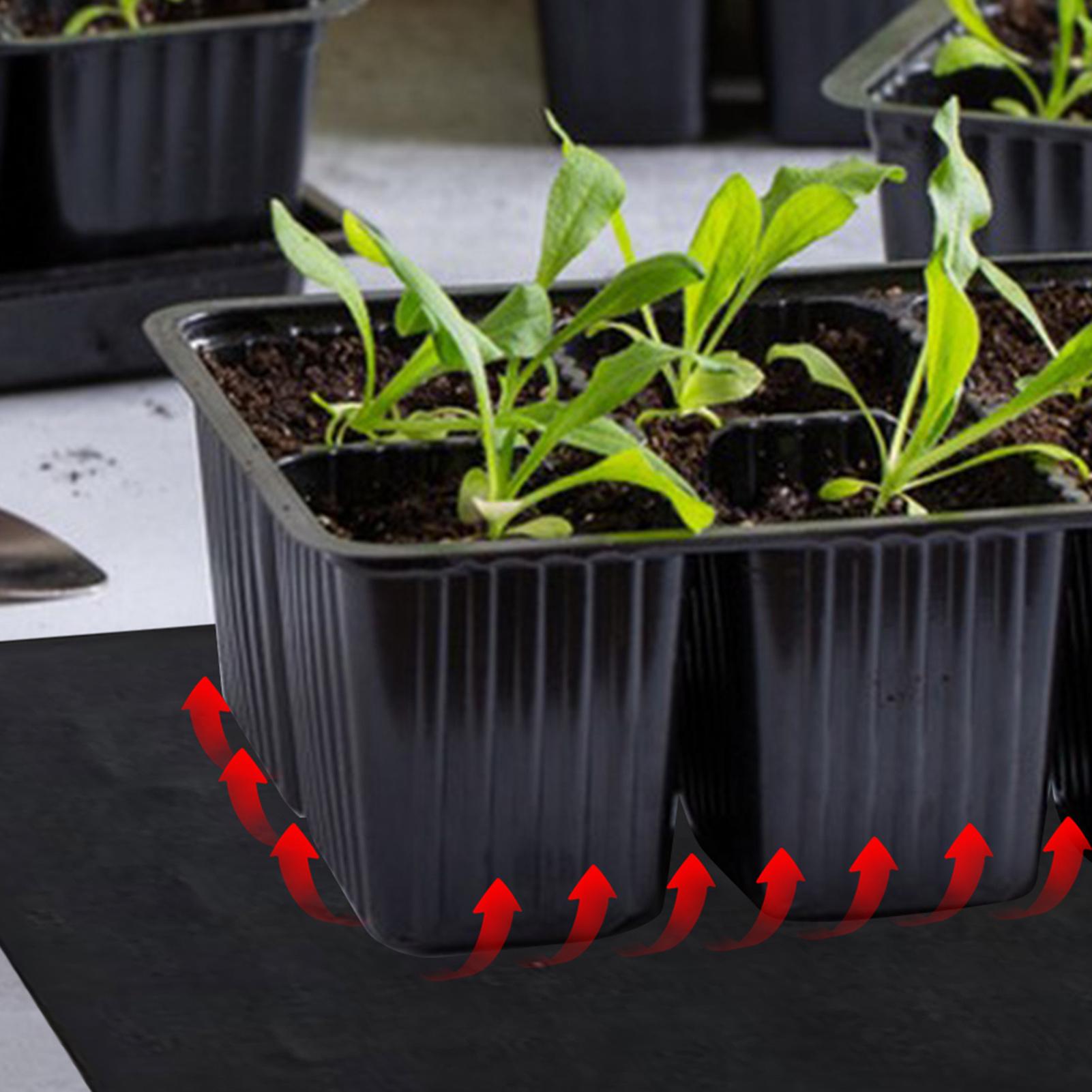 8.5W 묘목 열매트 5V 2A 식물 종자 발아 번식용 - Seedling Heat Pad 리뷰 및 가격