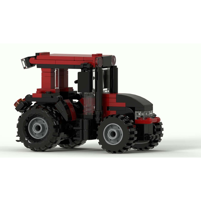 MOC-65538 도시 농장 농업용 레트로 트랙터 빌딩 - Urban Farming Model 리뷰 및 가격