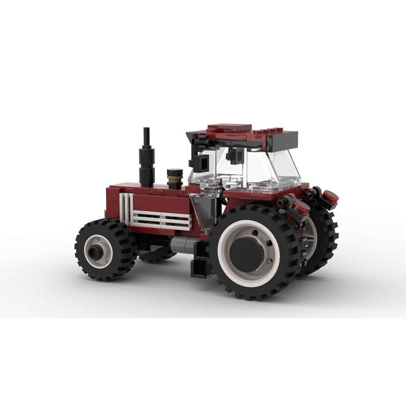 MOC-155657 도시 농장 농업용 레트로 트랙터 빌 - Urban Farming Model 리뷰 및 가격