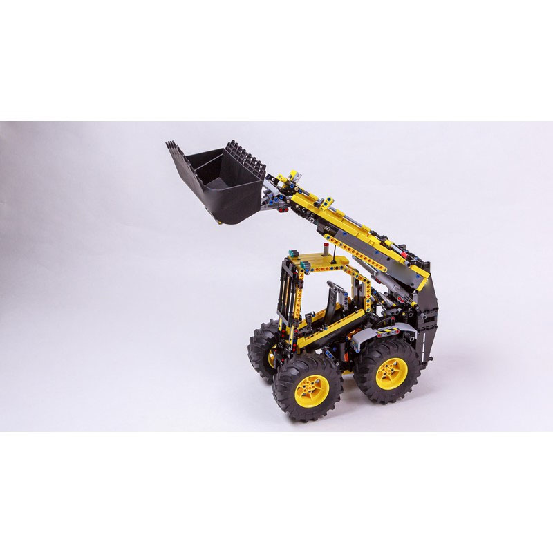 MOC-104489 도시 농장 농업용 스키드 스티어 로 - Urban Farming Model 리뷰 및 가격