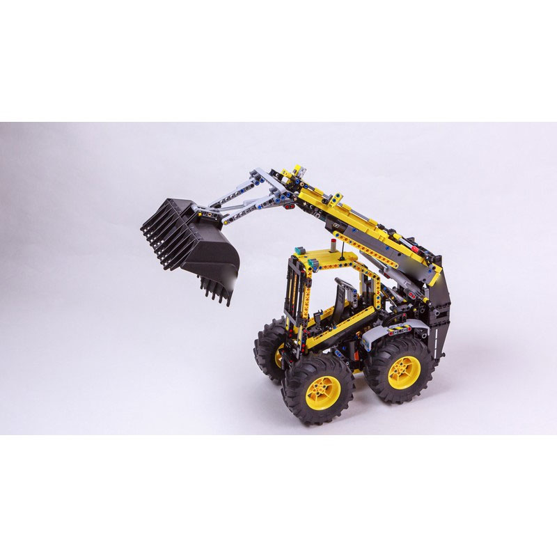MOC-104489 도시 농장 농업용 스키드 스티어 로 - Urban Farming Model 리뷰 및 가격