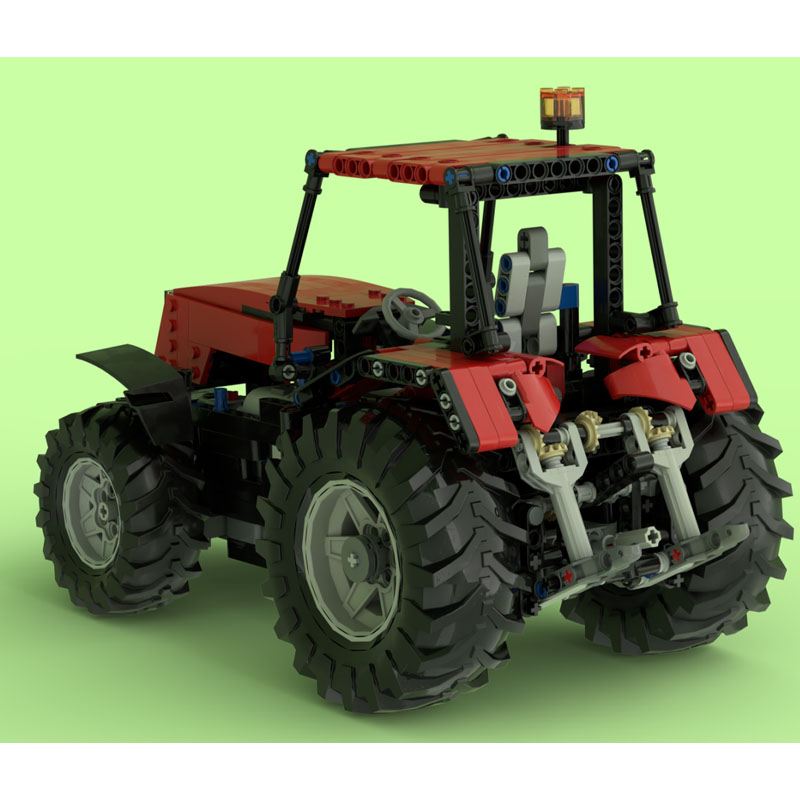 MOC-263208 새로운 도시 농장 레드 원격 제어  - Urban Farming Model 리뷰 및 가격