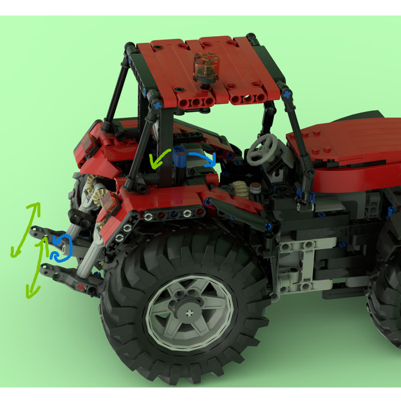 MOC-263208 새로운 도시 농장 레드 원격 제어  - Urban Farming Model 리뷰 및 가격