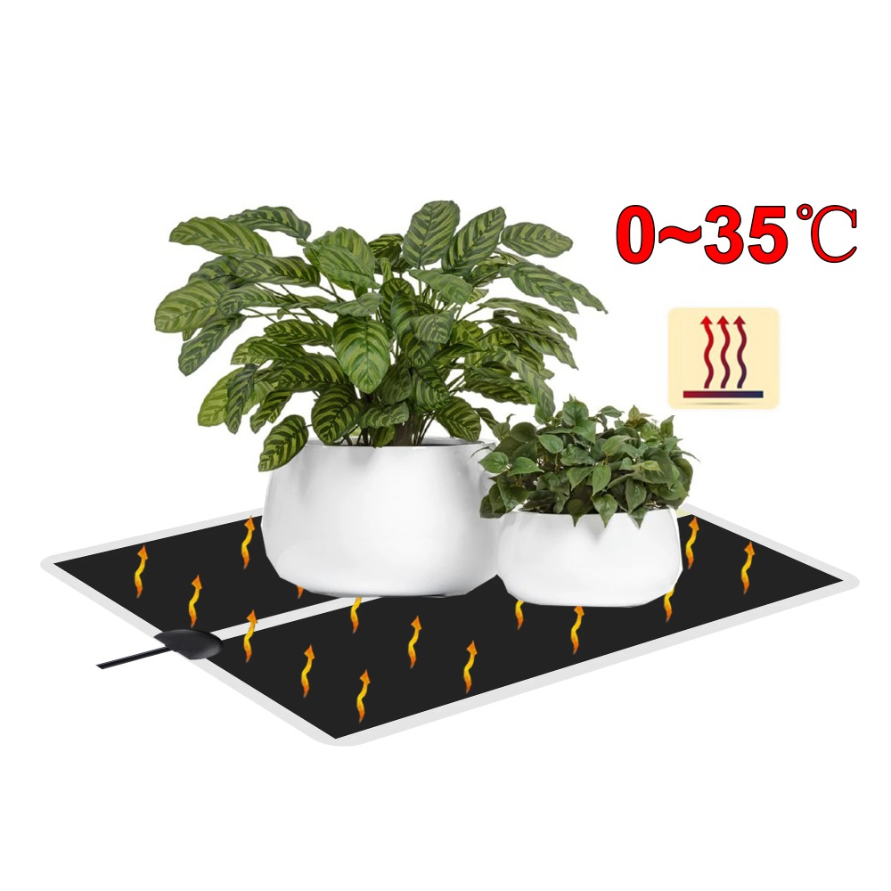 5~28W 묘목 히트 매트 방한 220V~240V 발아 - Seedling Heat Pad 리뷰 및 가격